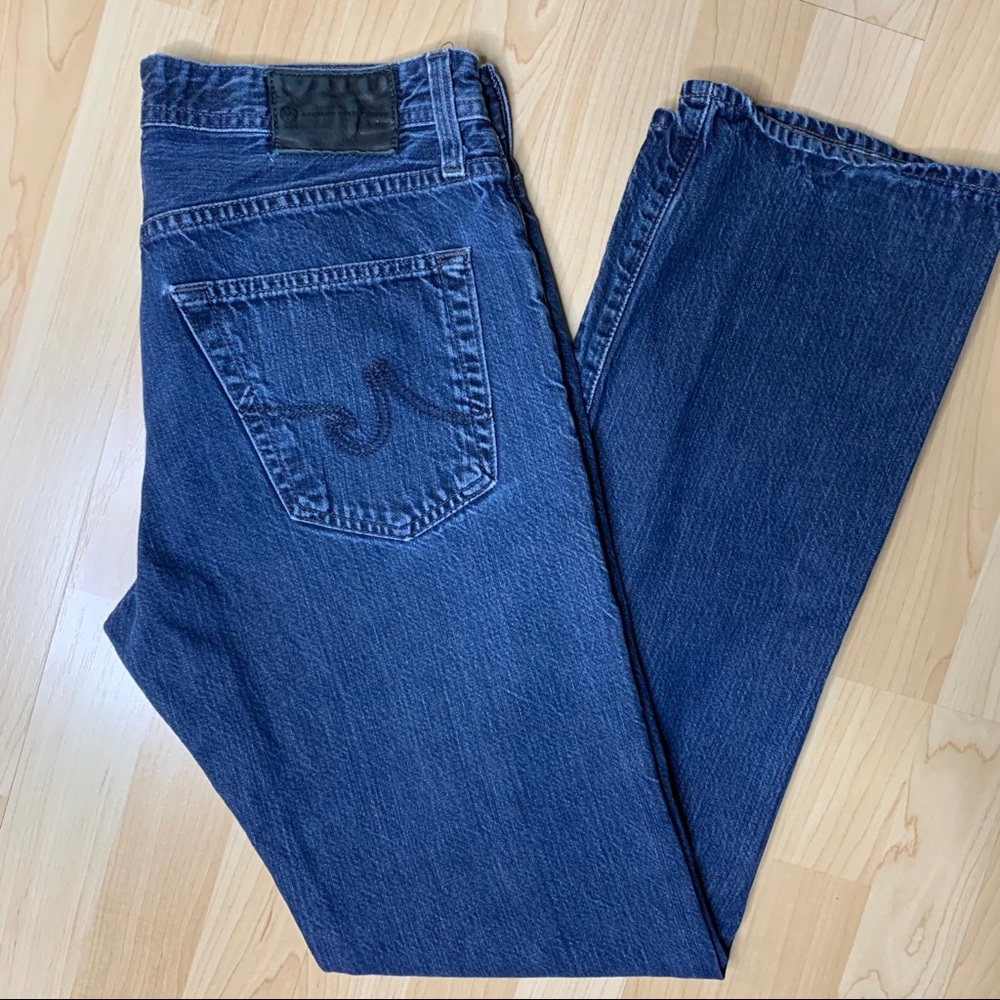 AG Men’s Adriano Goldschmied Protege Jeans 31